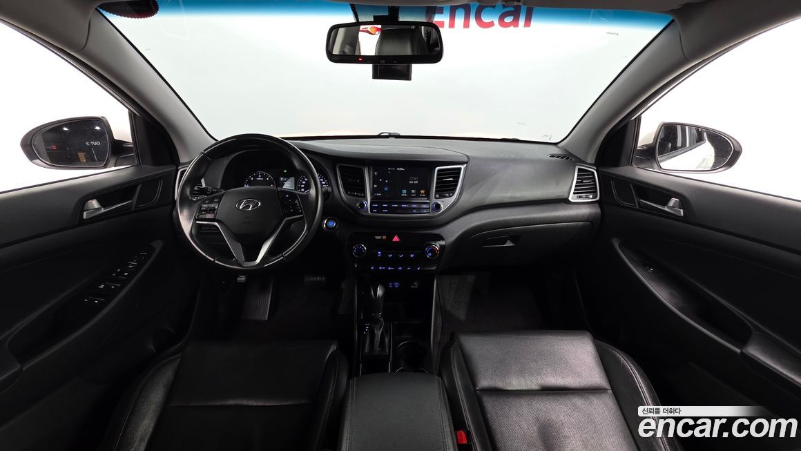 Hyundai Tucson 2018