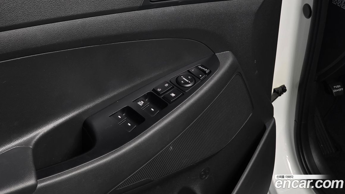 Hyundai Tucson 2018