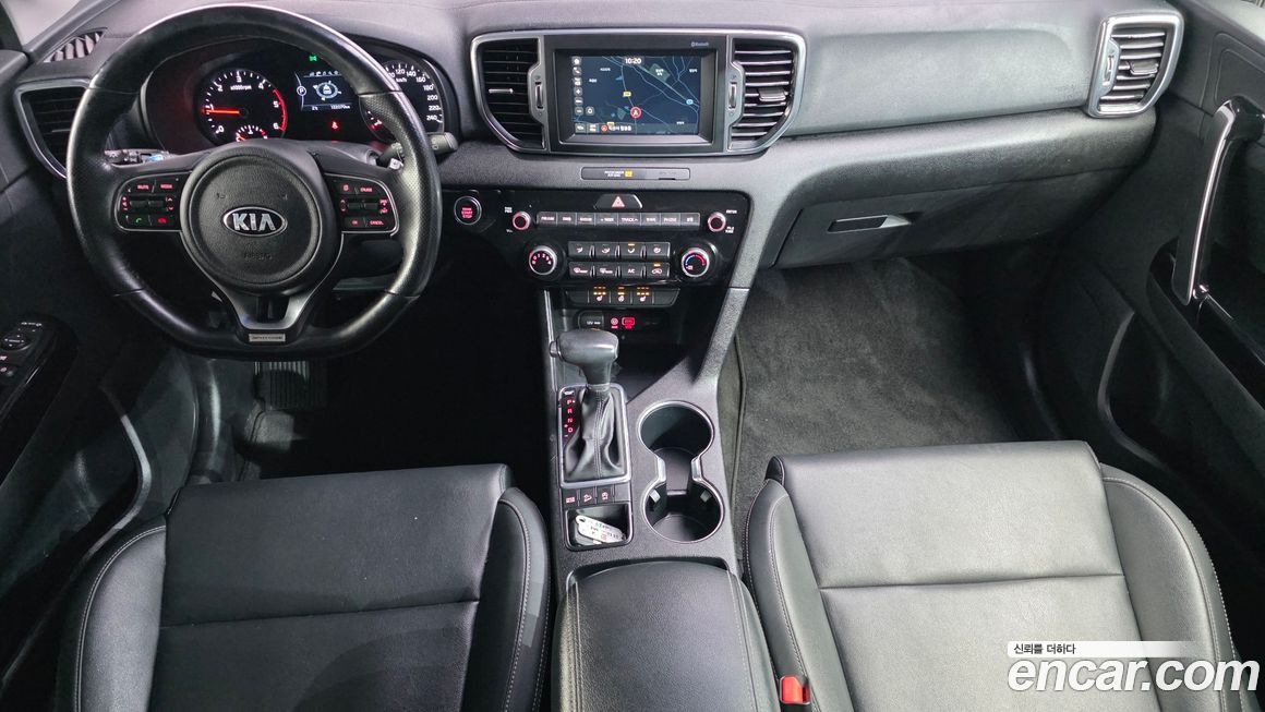 Kia Sportage 2016