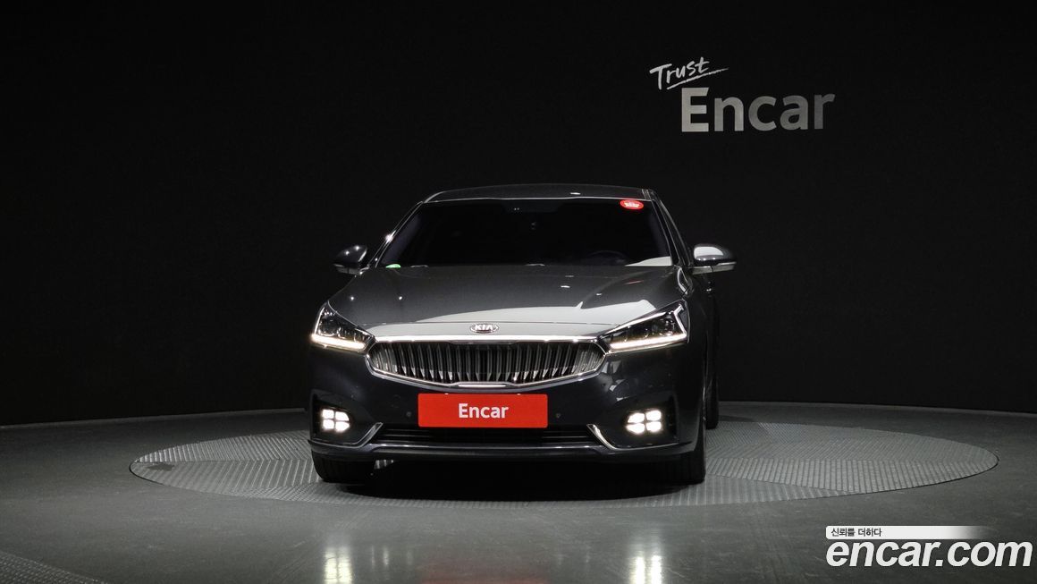 Kia K7 2017