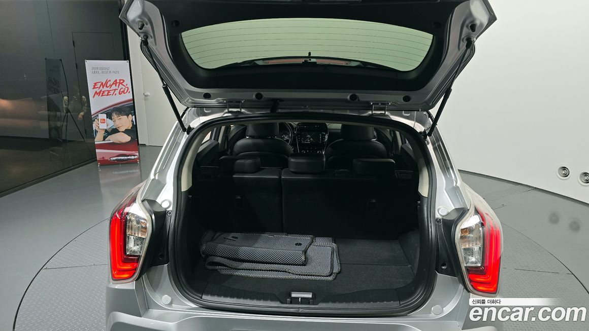 KG_Mobility_Ssangyong TIBOLI 2021