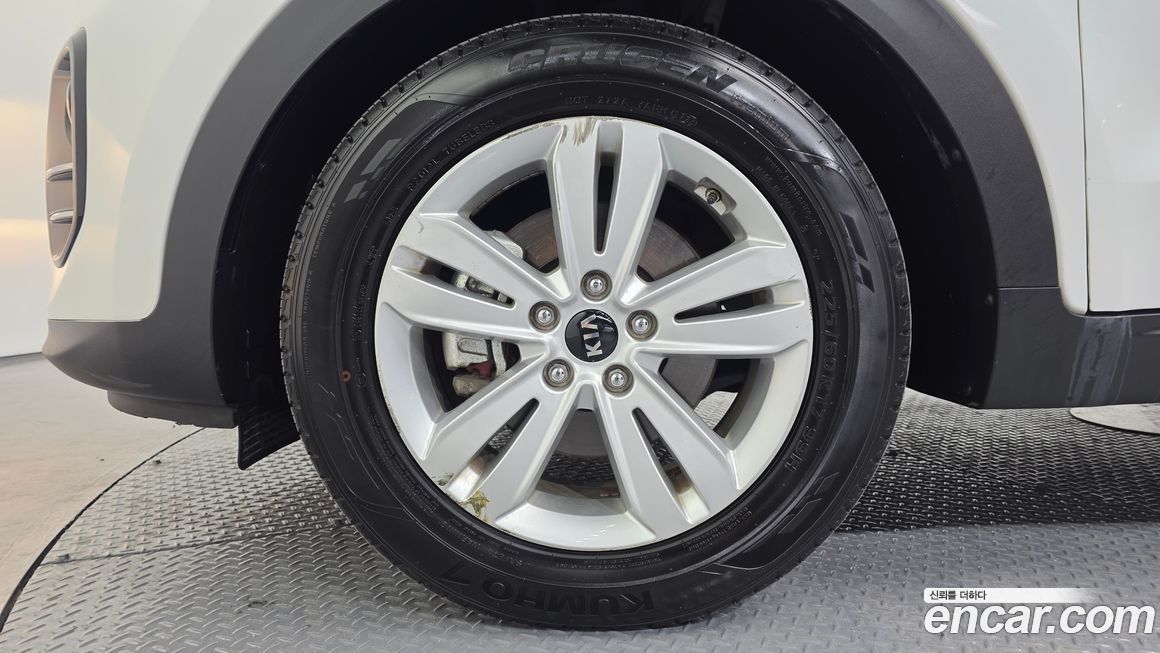 Kia Sportage 2017