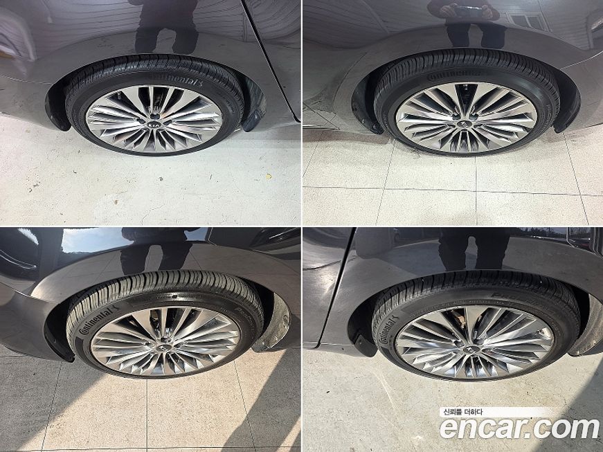 Kia K7 2017