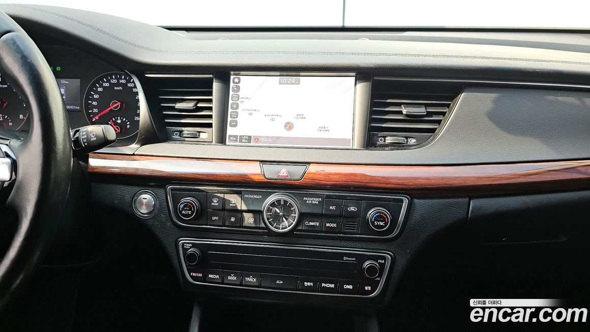 Kia K7 2016