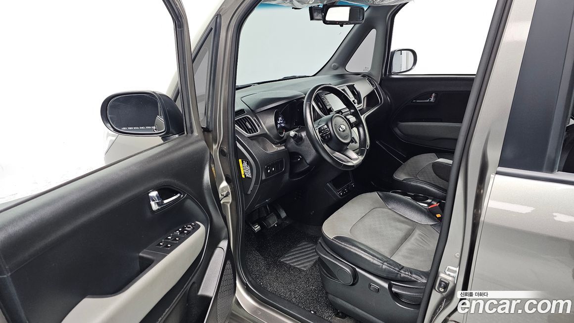 Kia RAY 2018