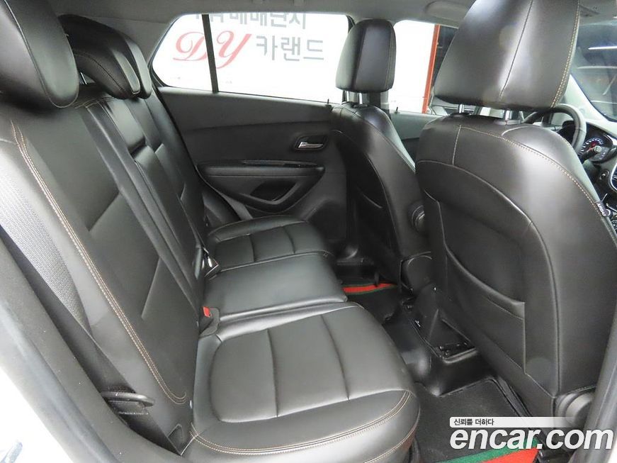 ChevroletGMDaewoo Trax 2019