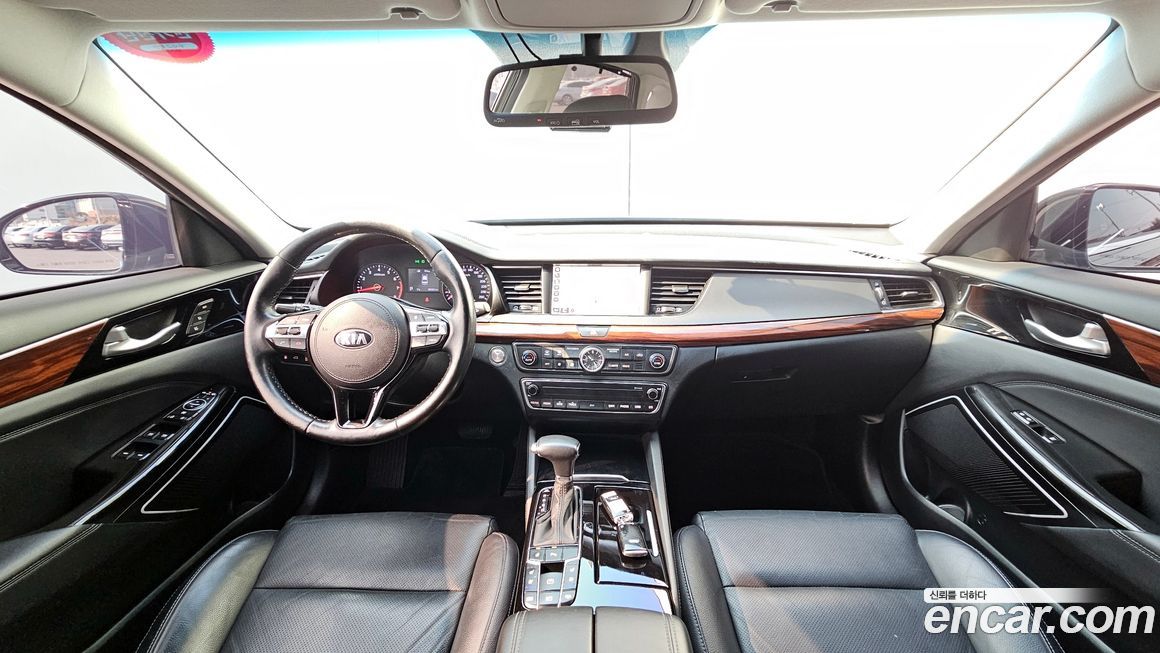 Kia K7 2016