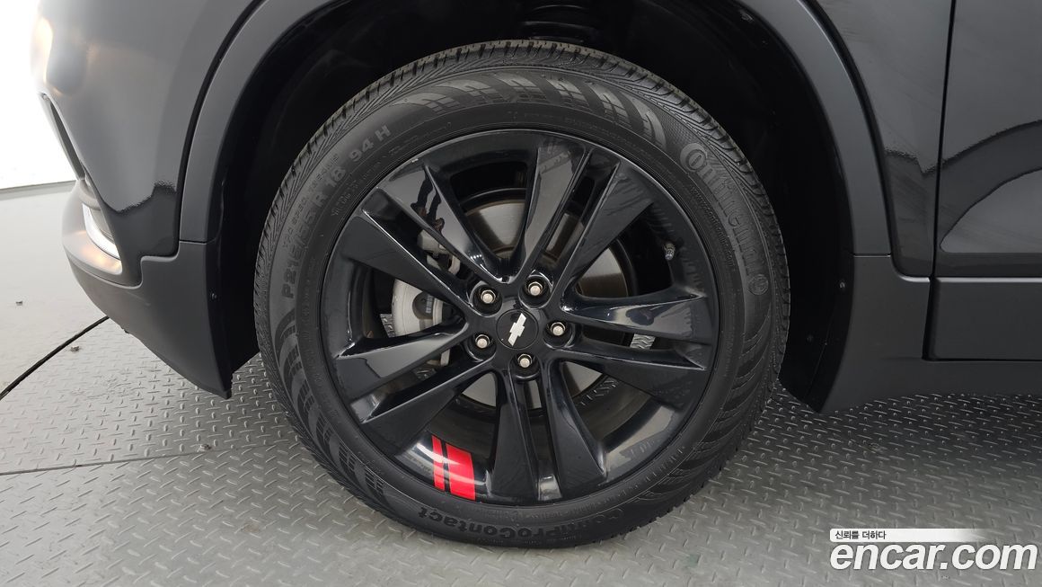 ChevroletGMDaewoo Trax 2019