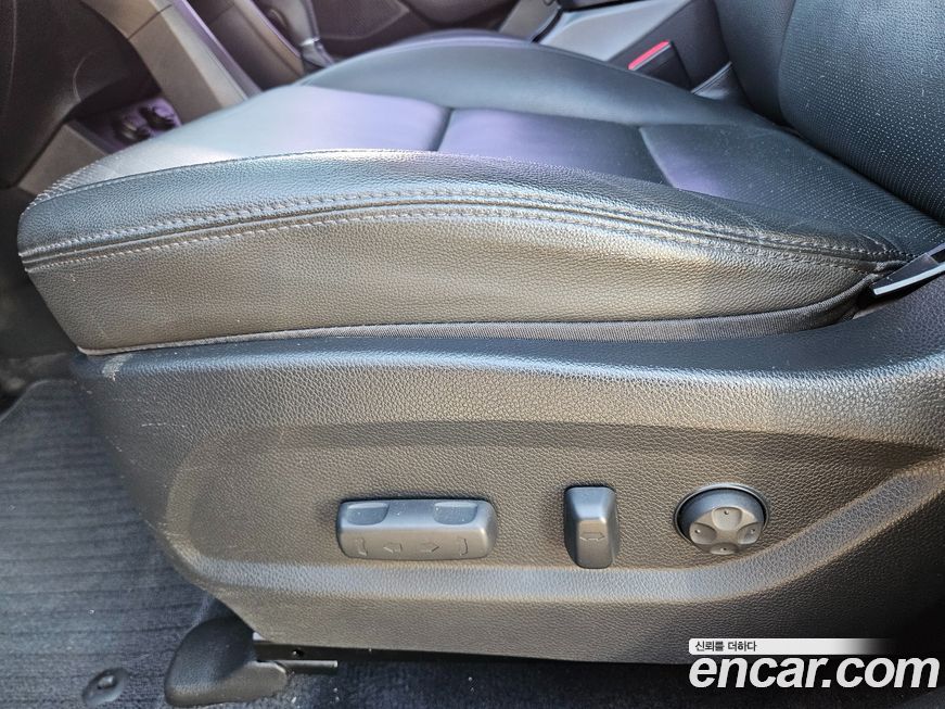 Hyundai Santafe 2015