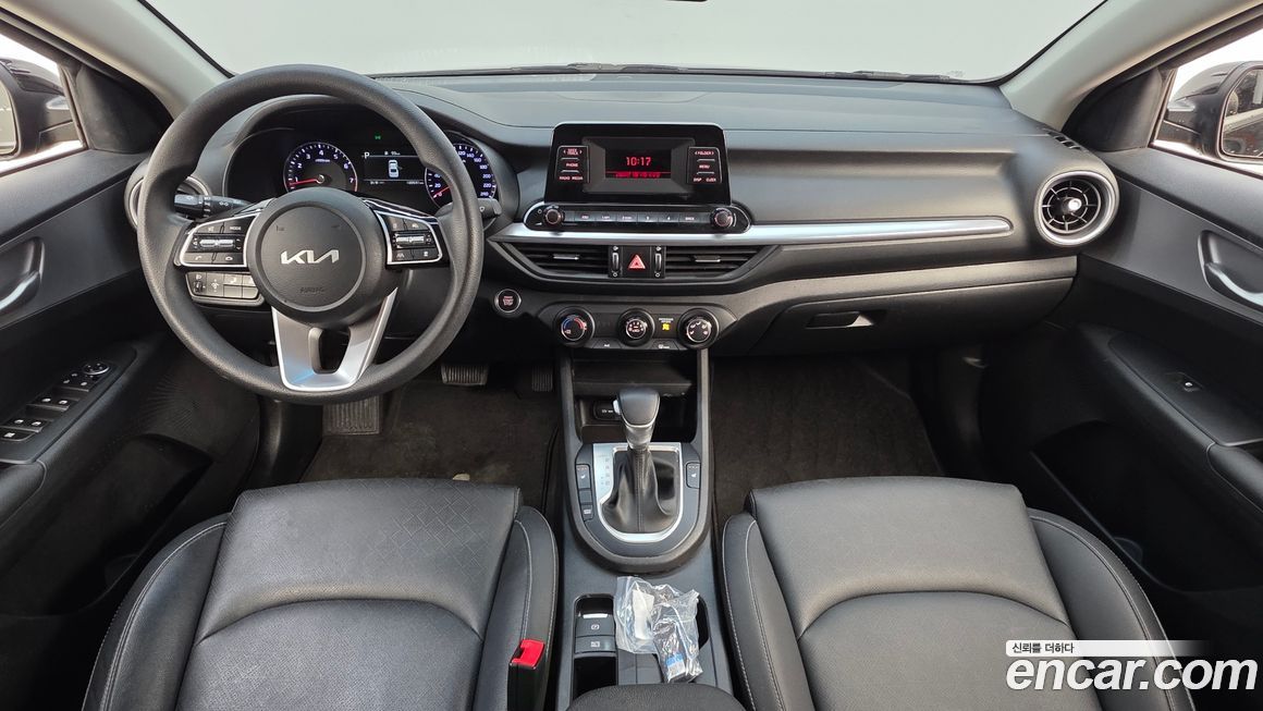 Kia K3 2022