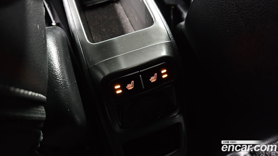 Kia RAY 2018