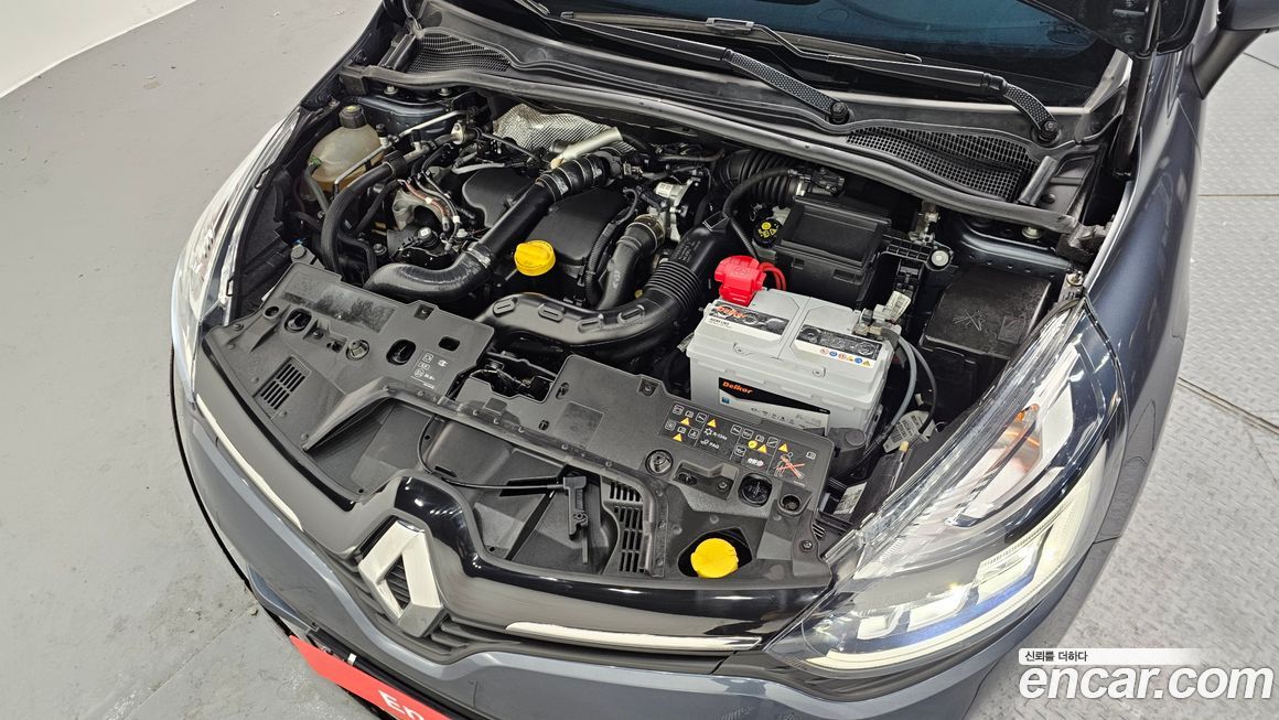 Renault-KoreaSamsung Cilo 2018