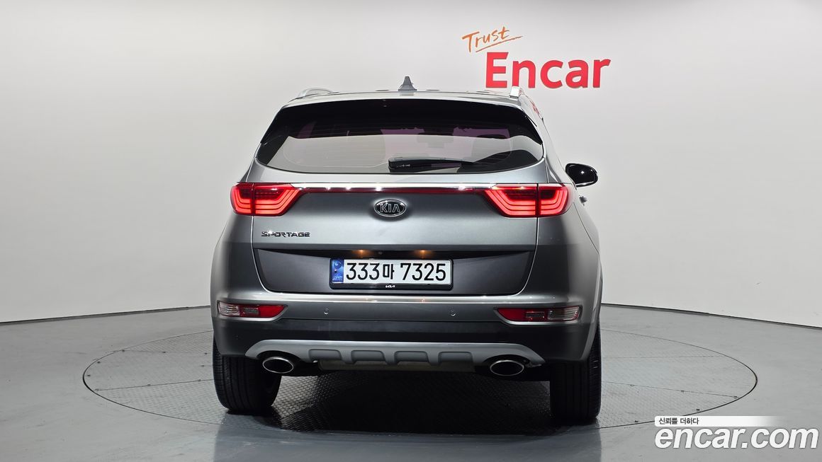 Kia Sportage 2016