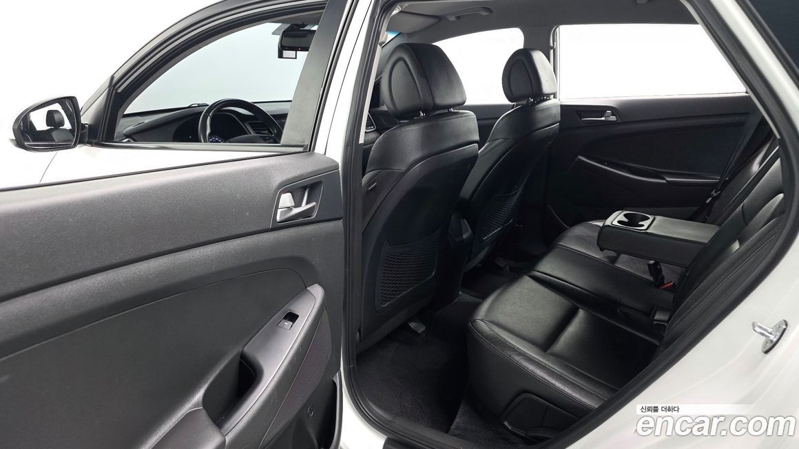 Hyundai Tucson 2018