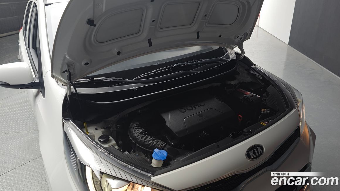 Kia morning 2018