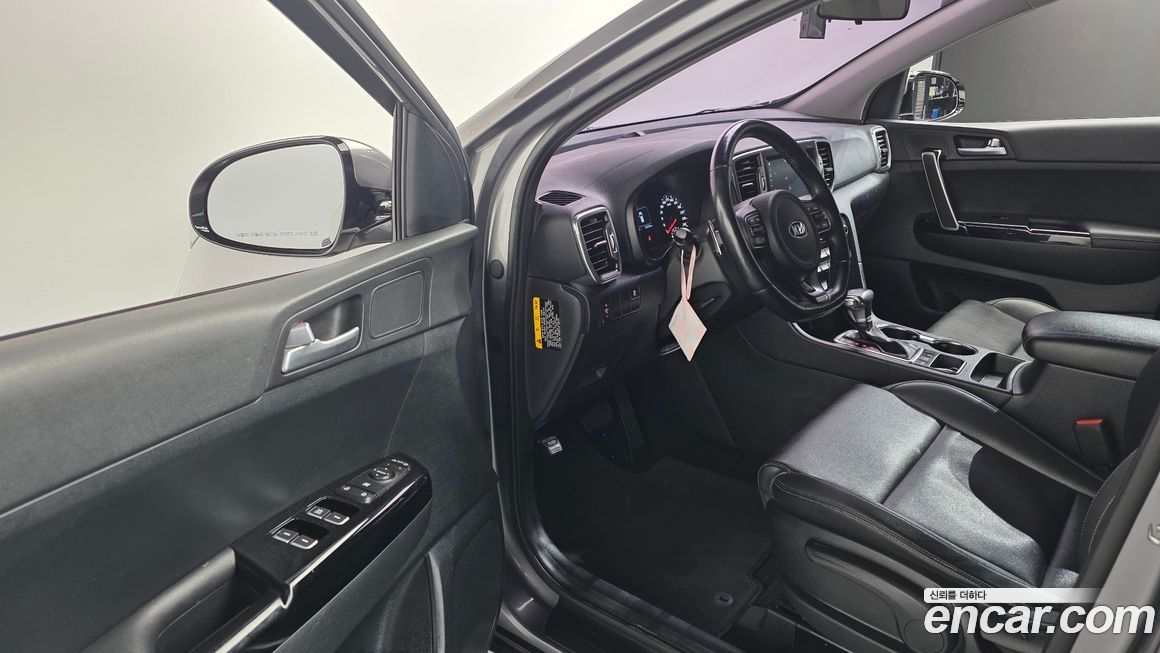 Kia Sportage 2016