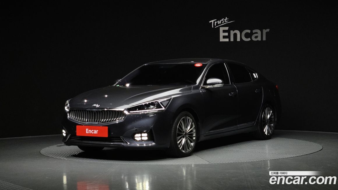 Kia K7 2017