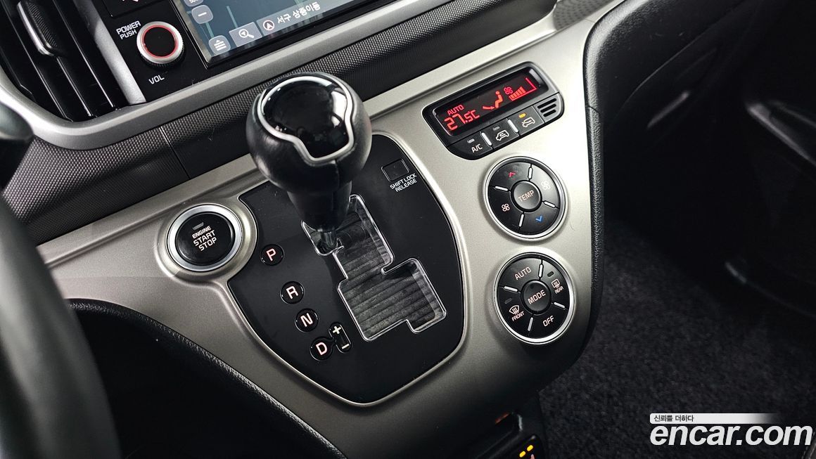 Kia RAY 2018