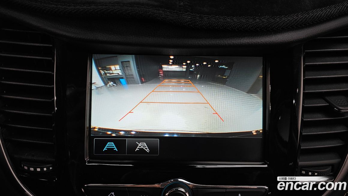 ChevroletGMDaewoo Trax 2019