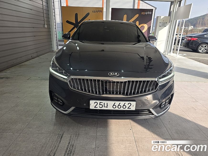 Kia K7 2017