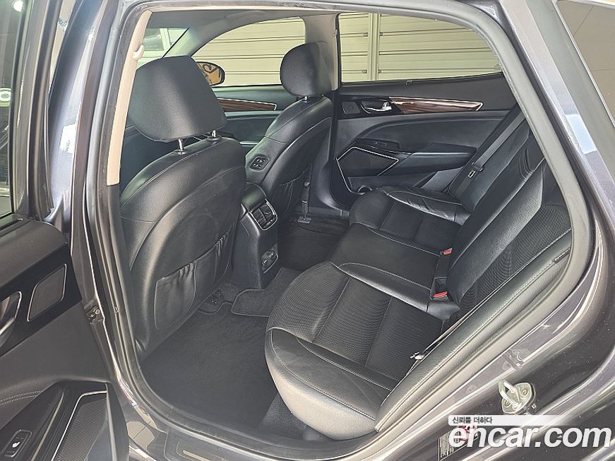 Kia K7 2017