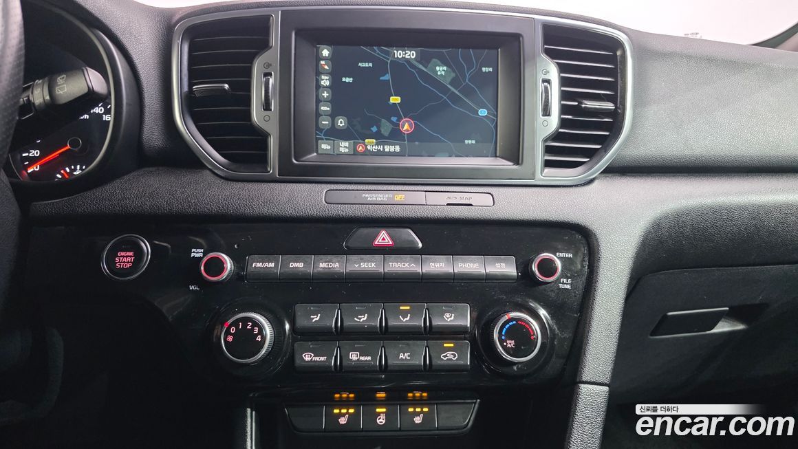Kia Sportage 2016