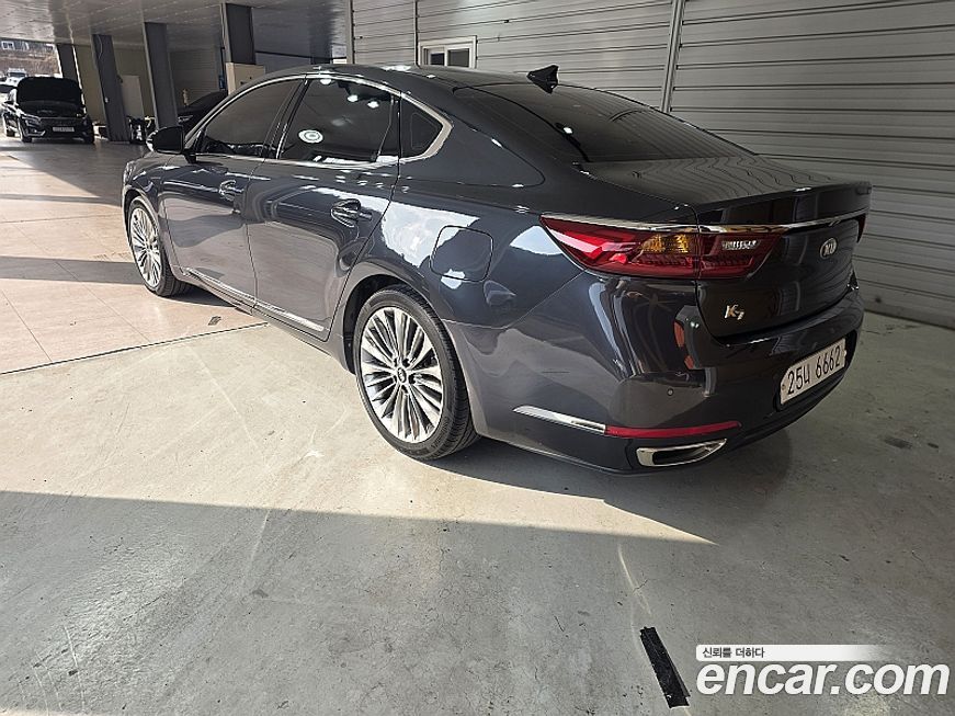 Kia K7 2017