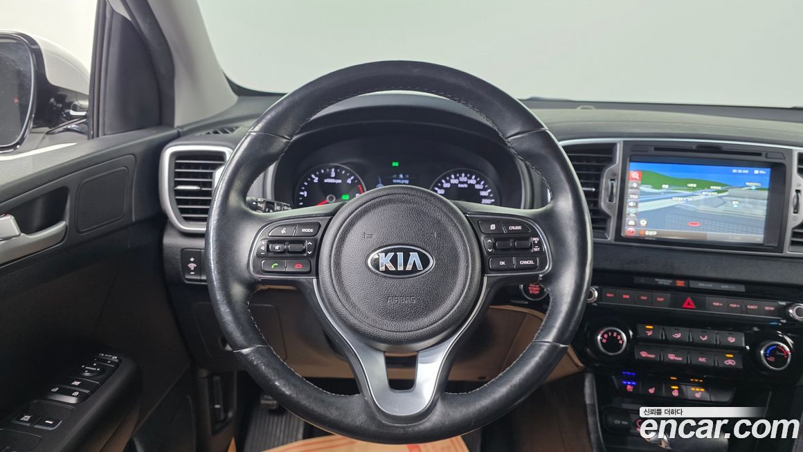 Kia Sportage 2017