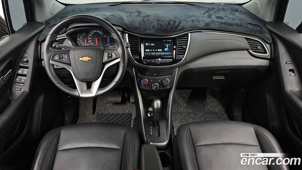 ChevroletGMDaewoo Trax 2019