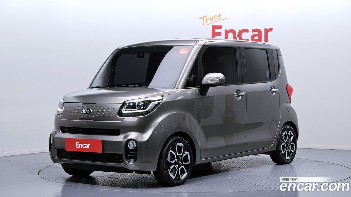 Kia RAY 2018
