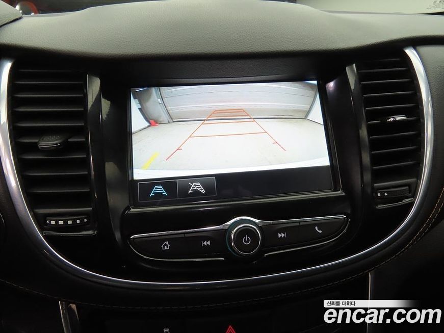 ChevroletGMDaewoo Trax 2019