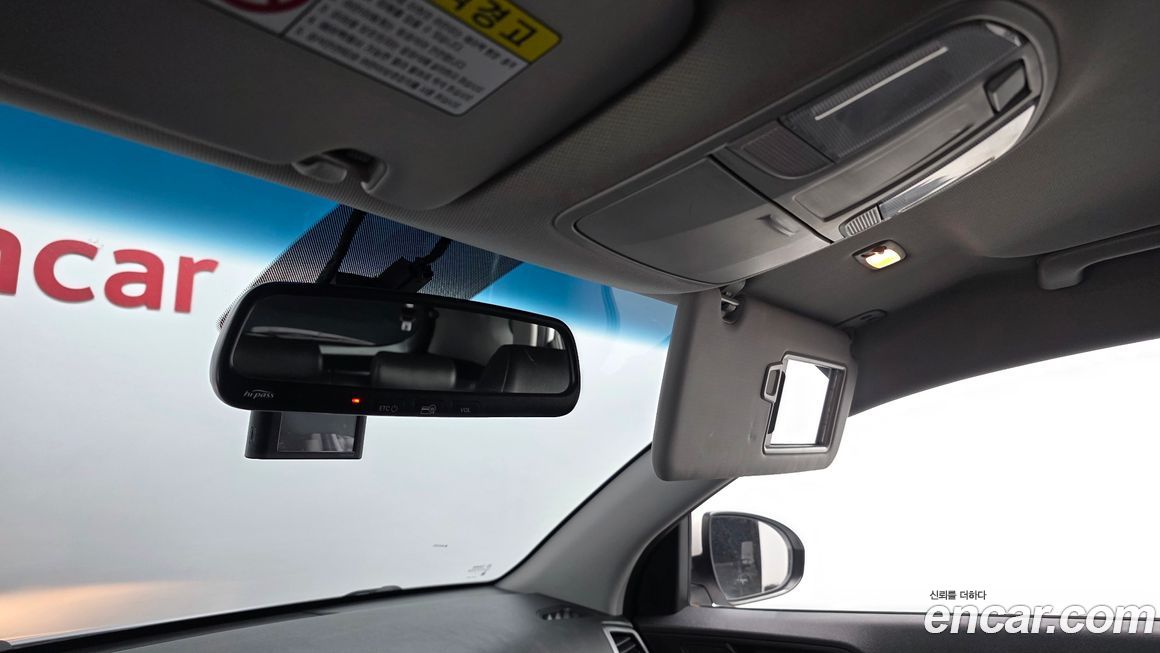 Hyundai Tucson 2018