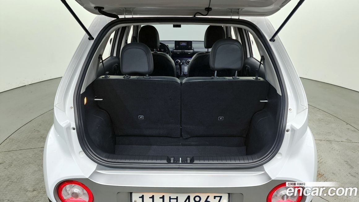 Hyundai Casper 2023