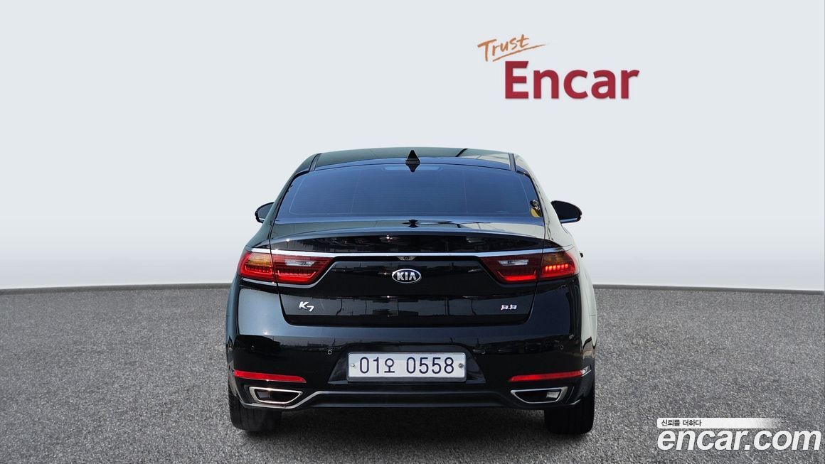Kia K7 2016