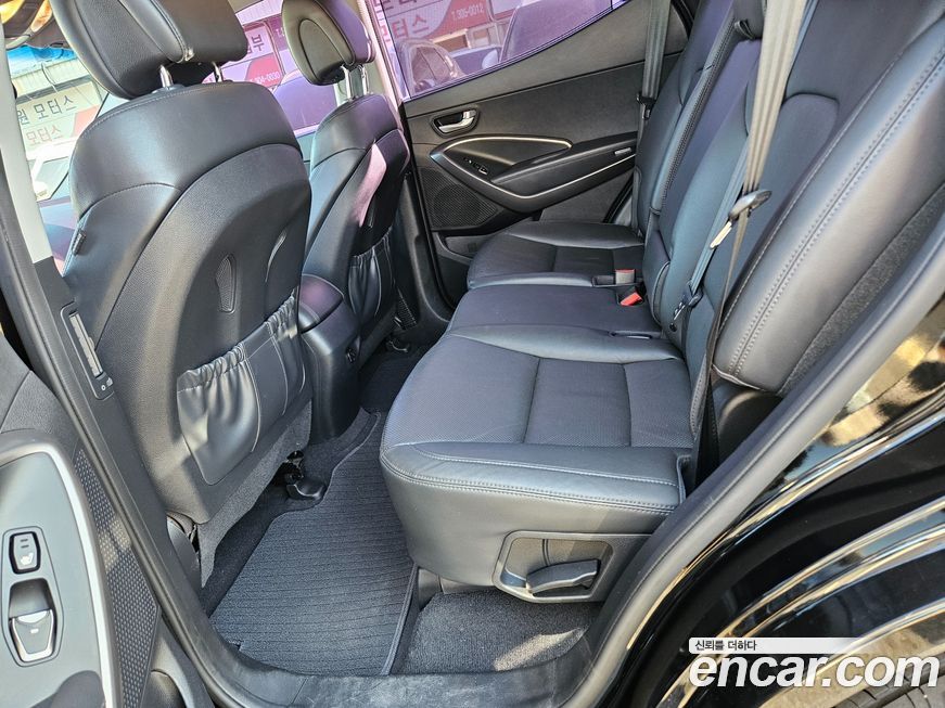 Hyundai Santafe 2015