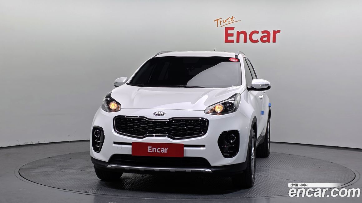 Kia Sportage 2017