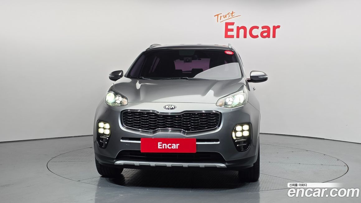 Kia Sportage 2016