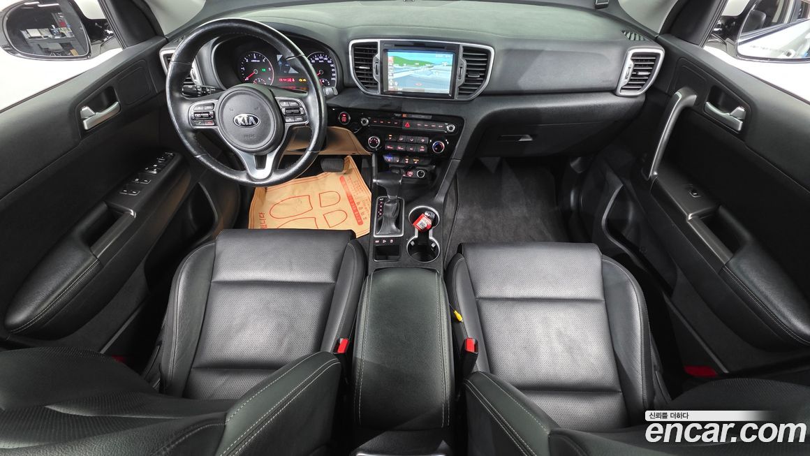 Kia Sportage 2017