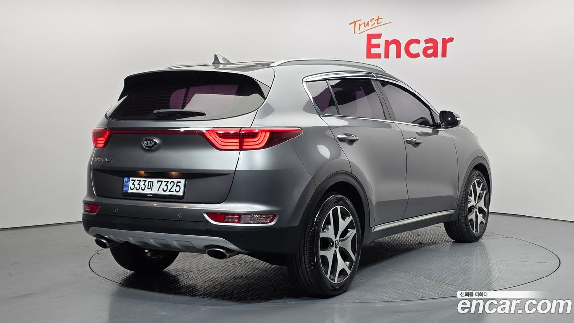 Kia Sportage 2016