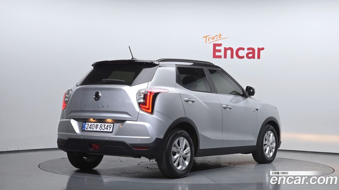 KG_Mobility_Ssangyong TIBOLI 2021