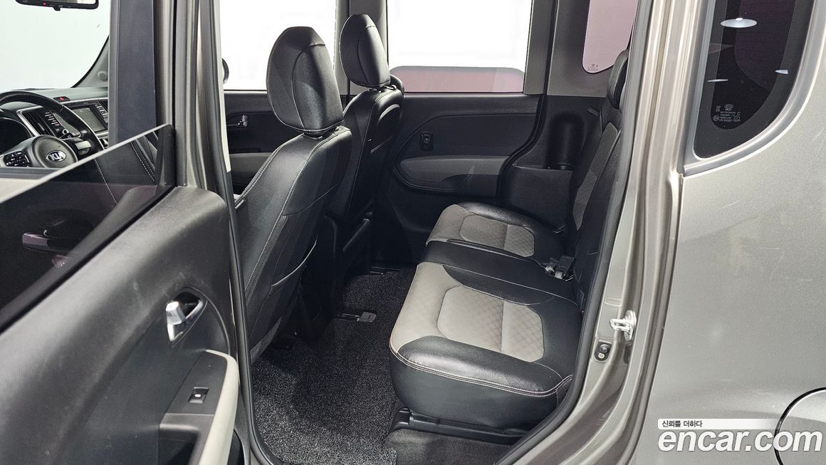 Kia RAY 2018
