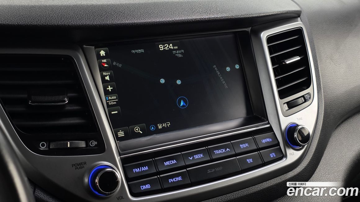 Hyundai Tucson 2018
