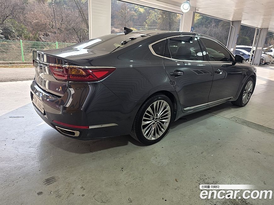 Kia K7 2017