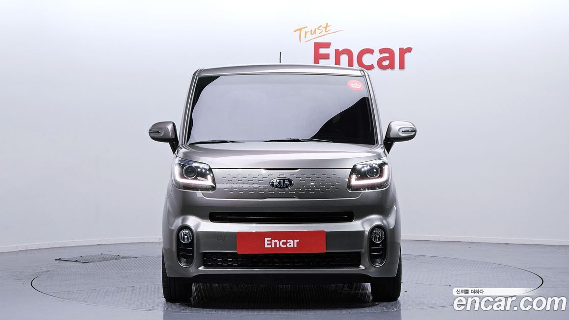 Kia RAY 2018