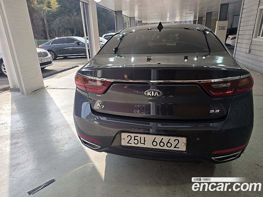Kia K7 2017