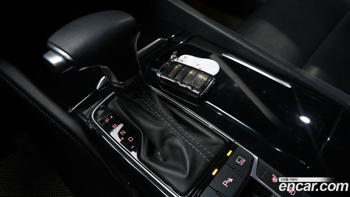 Kia K7 2017