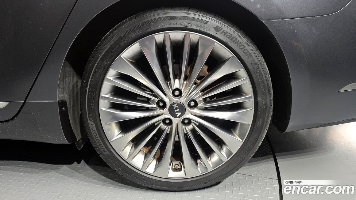 Kia K7 2017