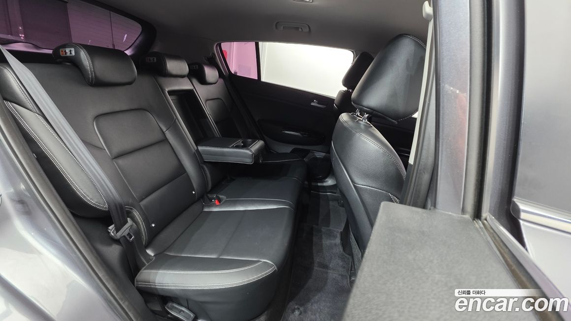 Kia Sportage 2016