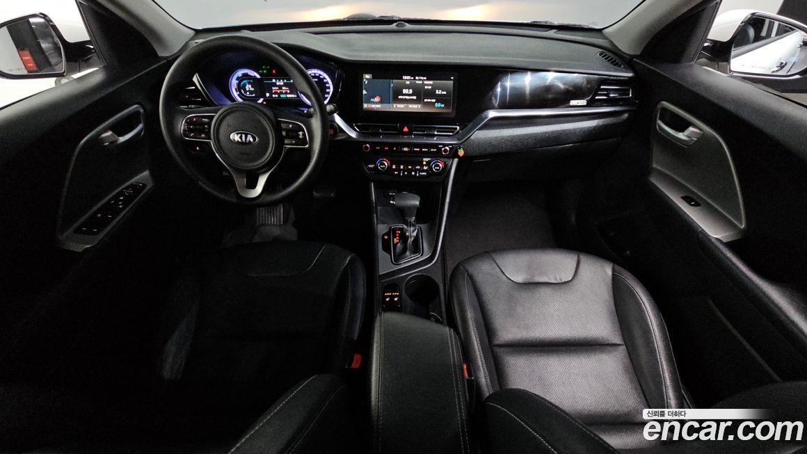 Kia Niro 2020