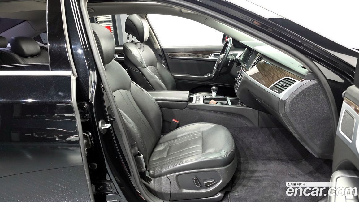 Genesis G80 2017